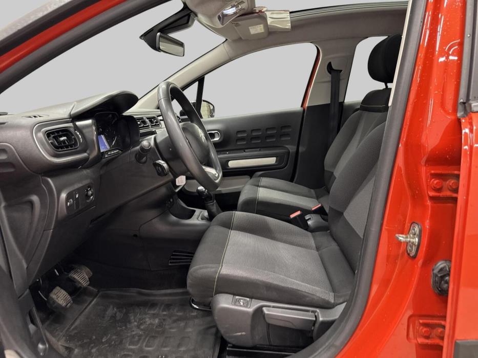 CITROEN C3 2017
