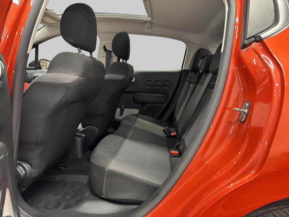 CITROEN C3 2017