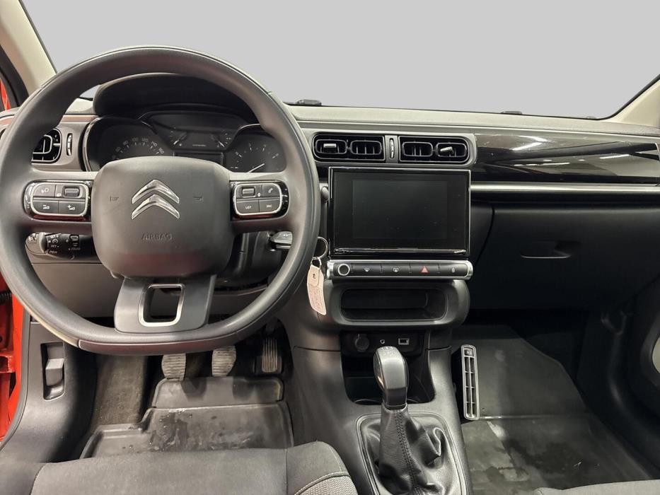CITROEN C3 2017