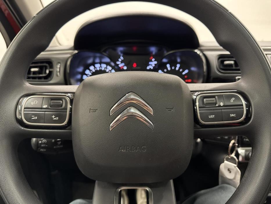 CITROEN C3 2017