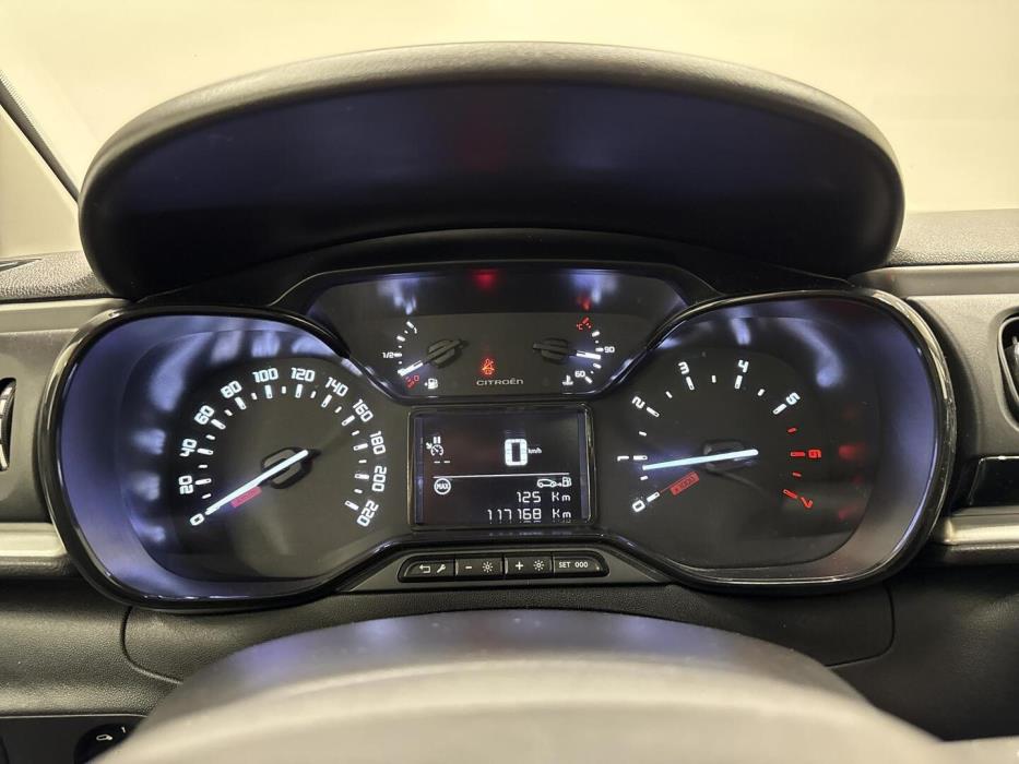 CITROEN C3 2017
