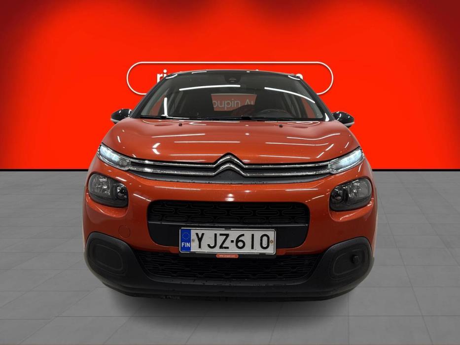 CITROEN C3 2017