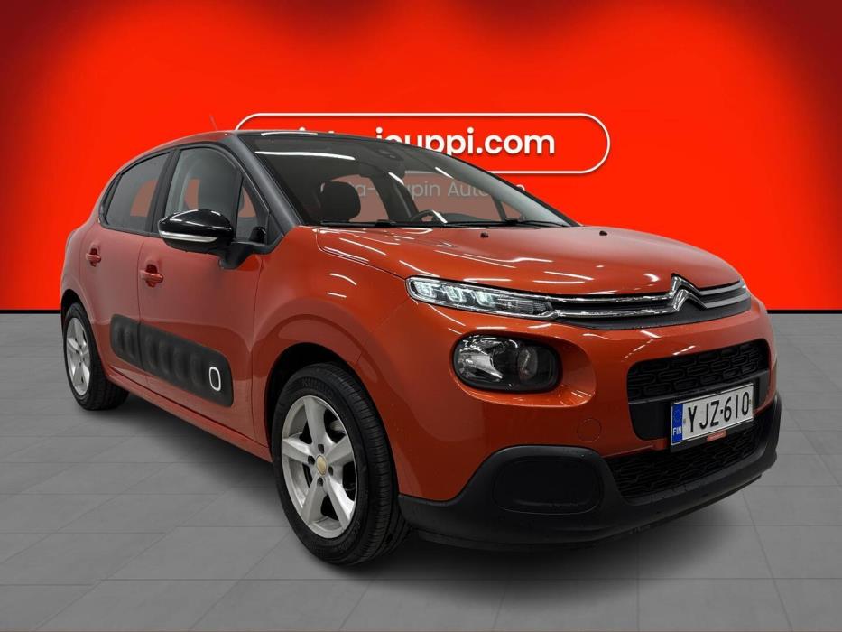 CITROEN C3 2017