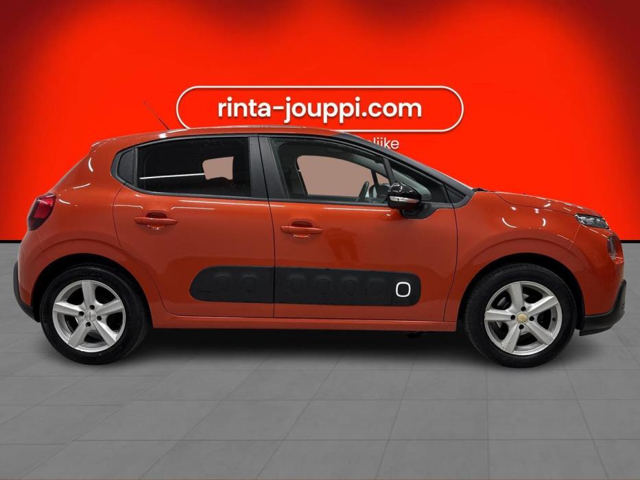 CITROEN C3 2017