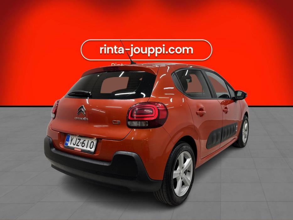 CITROEN C3 2017