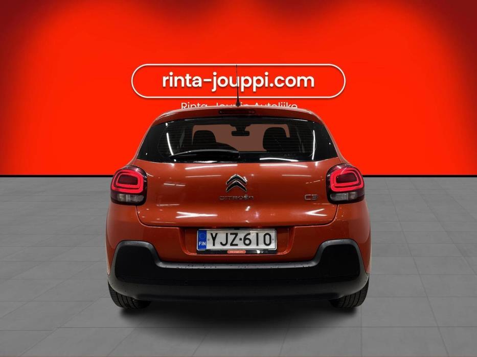 CITROEN C3 2017