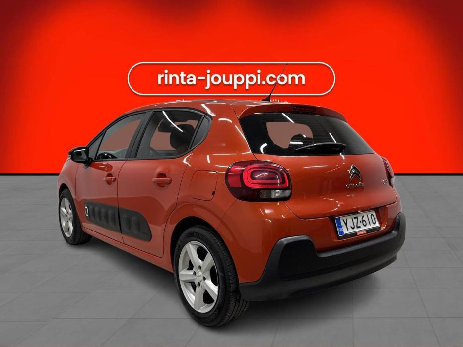 CITROEN C3 2017