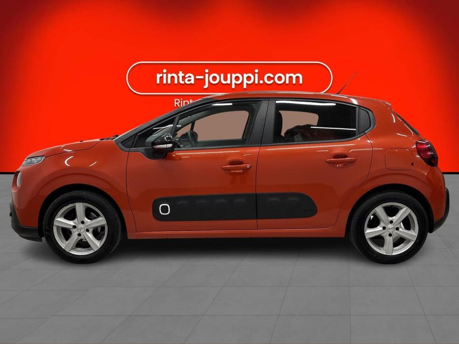 CITROEN C3 2017