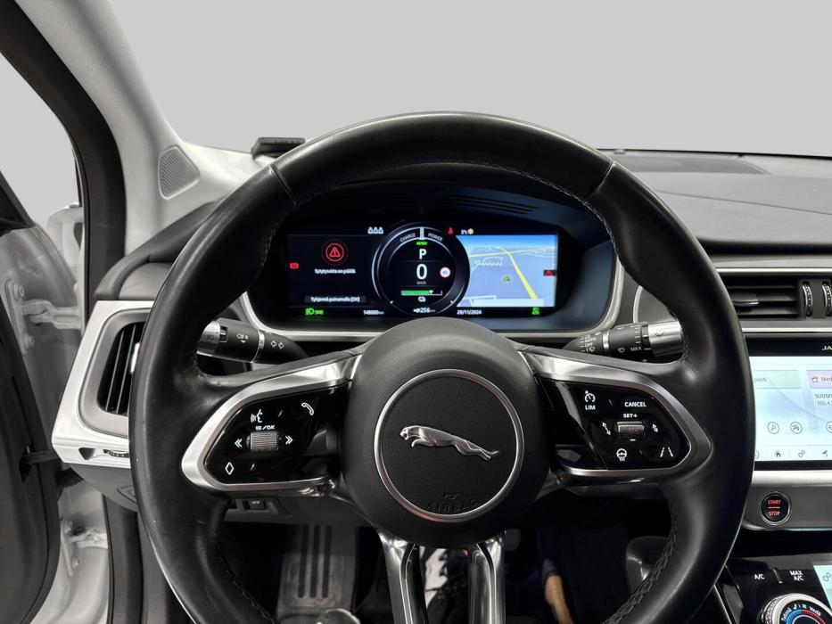 JAGUAR I-PACE 2018
