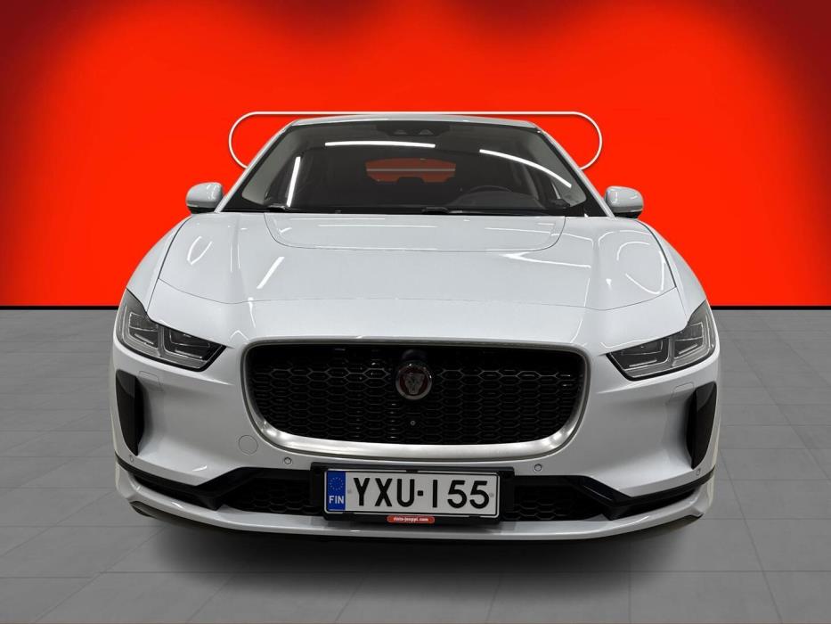 JAGUAR I-PACE 2018