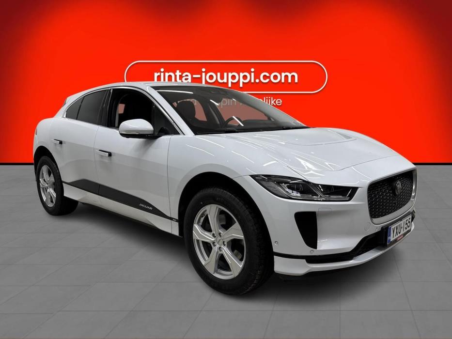 JAGUAR I-PACE 2018