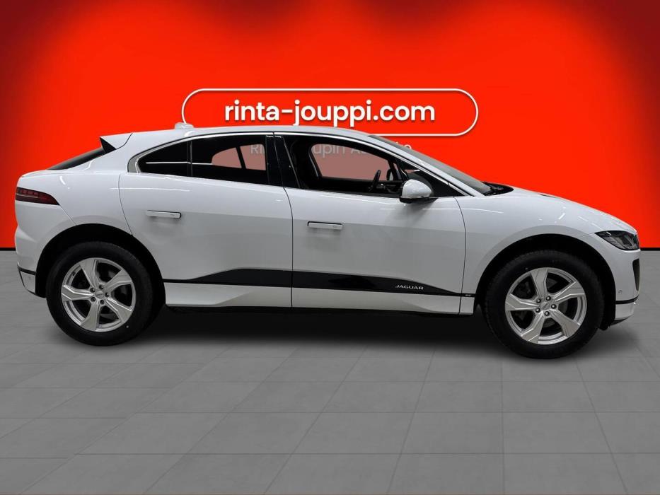 JAGUAR I-PACE 2018