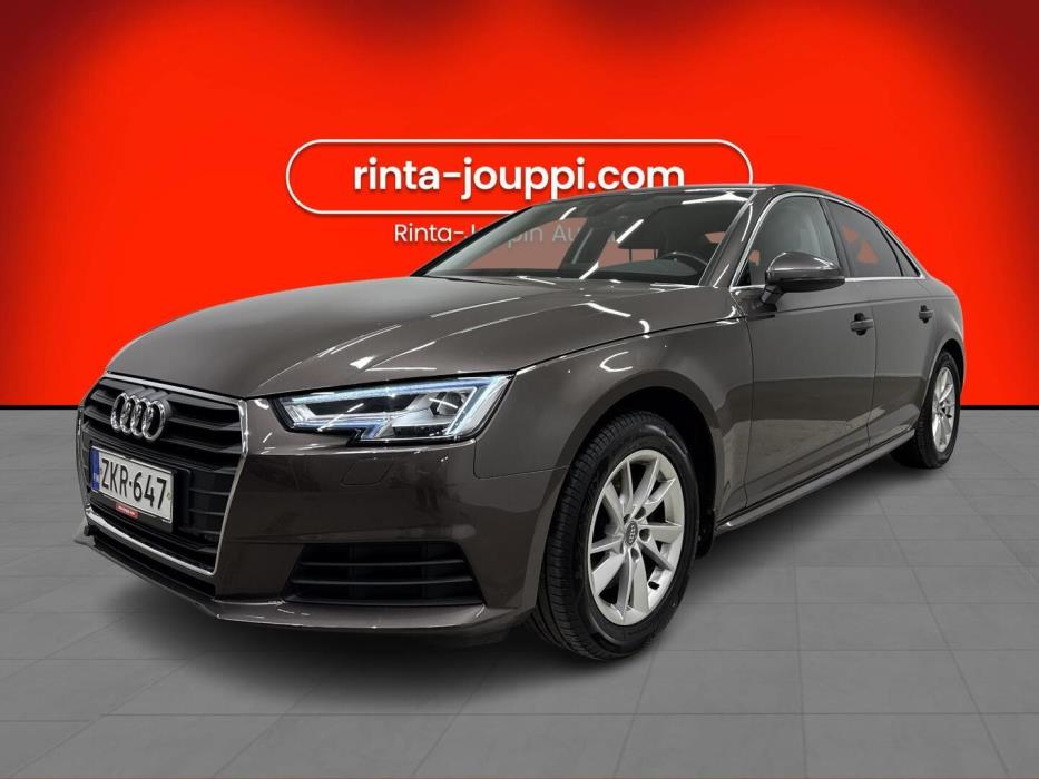 AUDI A4 2016