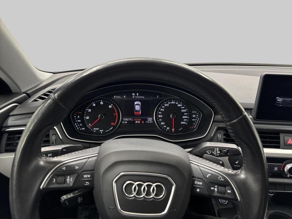 AUDI A4 2016