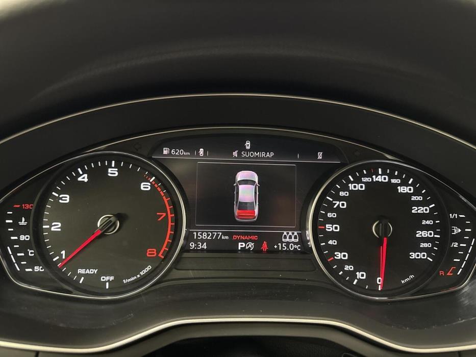 AUDI A4 2016