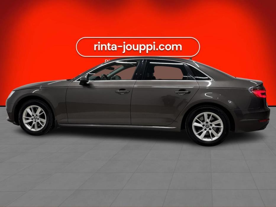 AUDI A4 2016