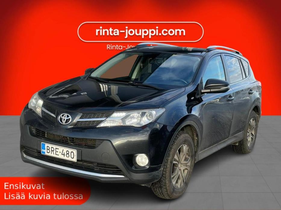TOYOTA RAV4 2013
