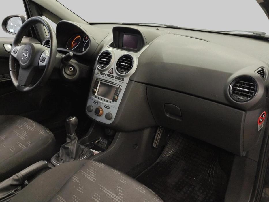 OPEL Corsa 2012