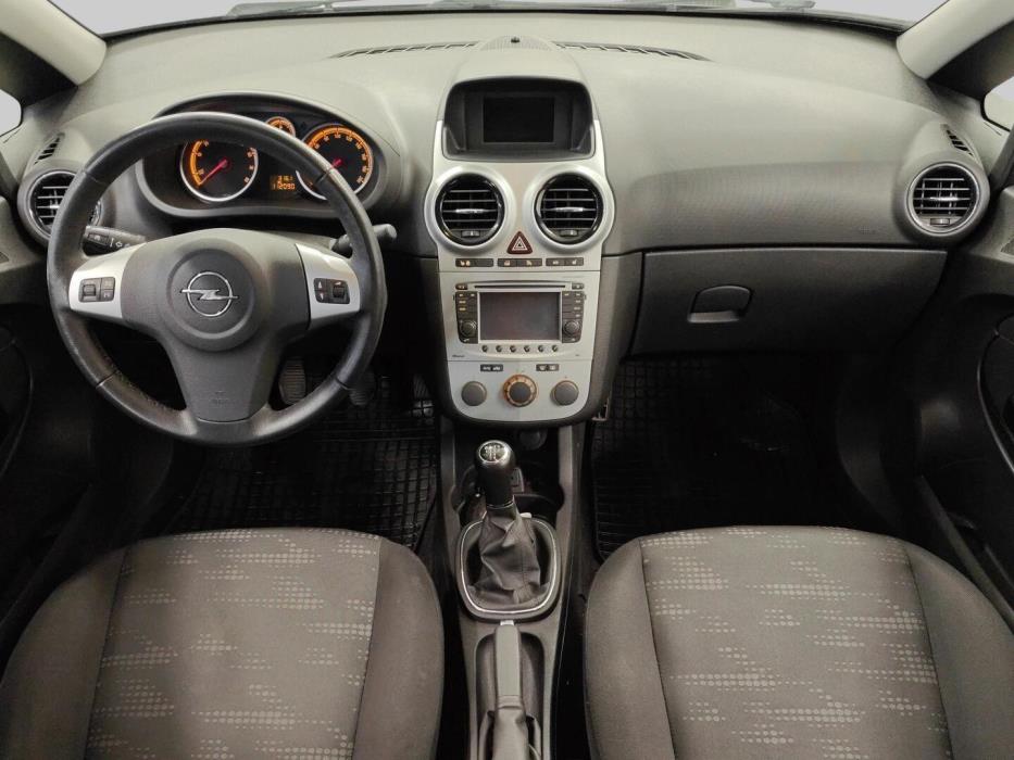 OPEL Corsa 2012