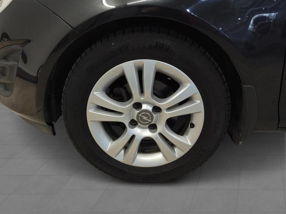 OPEL Corsa 2012
