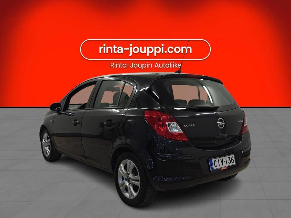 OPEL Corsa 2012