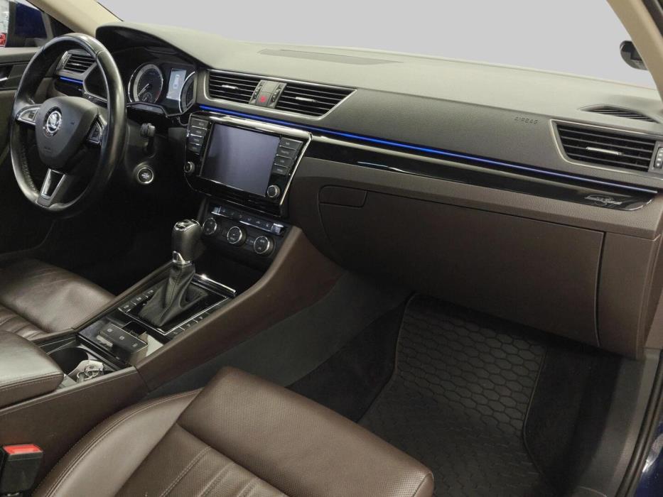 SKODA Superb 2017
