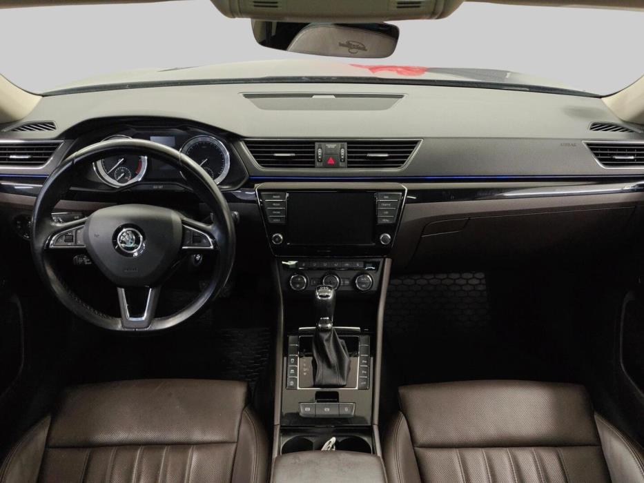 SKODA Superb 2017