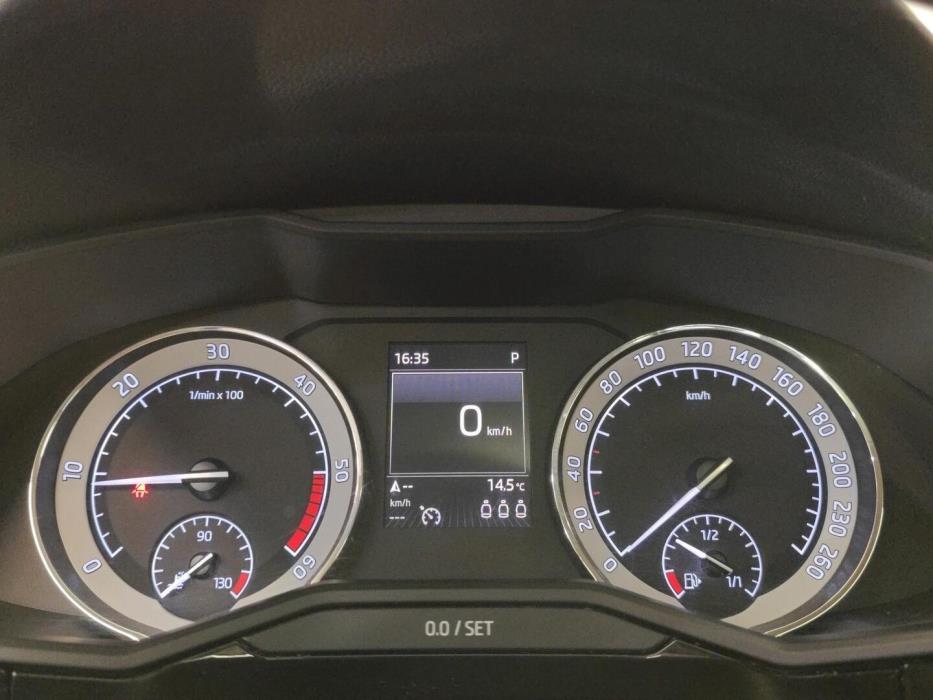 SKODA Superb 2017