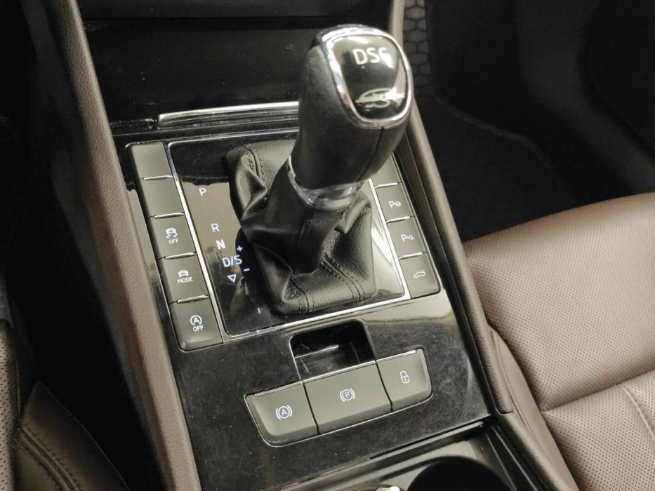 SKODA Superb 2017