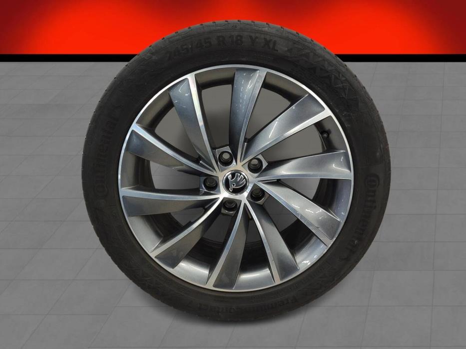 SKODA Superb 2017