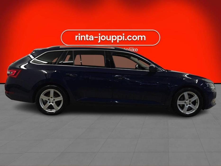 SKODA Superb 2017