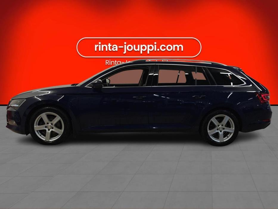 SKODA Superb 2017