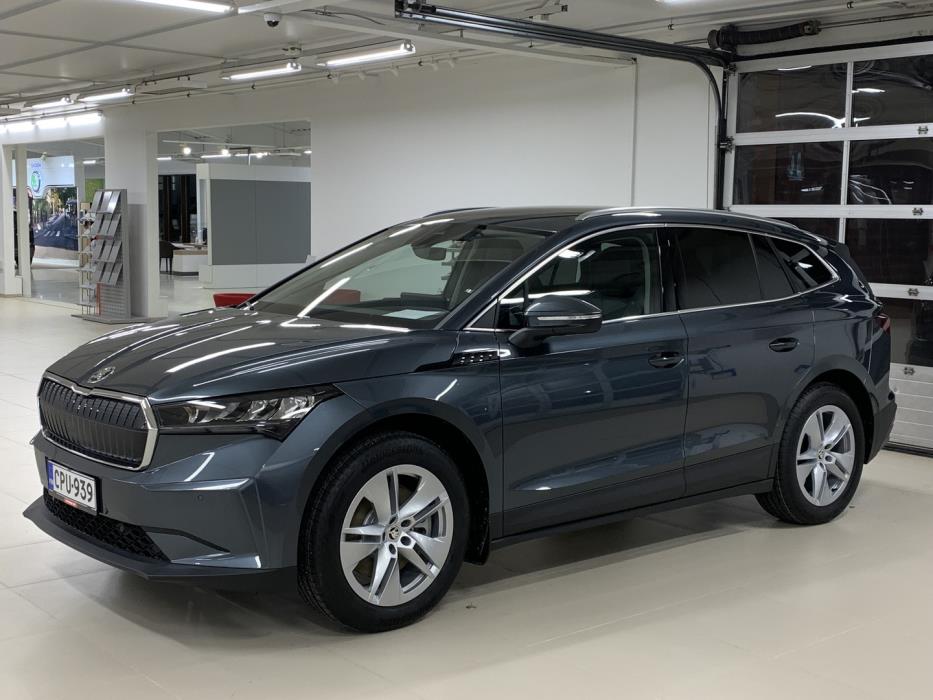 SKODA Enyaq 2021