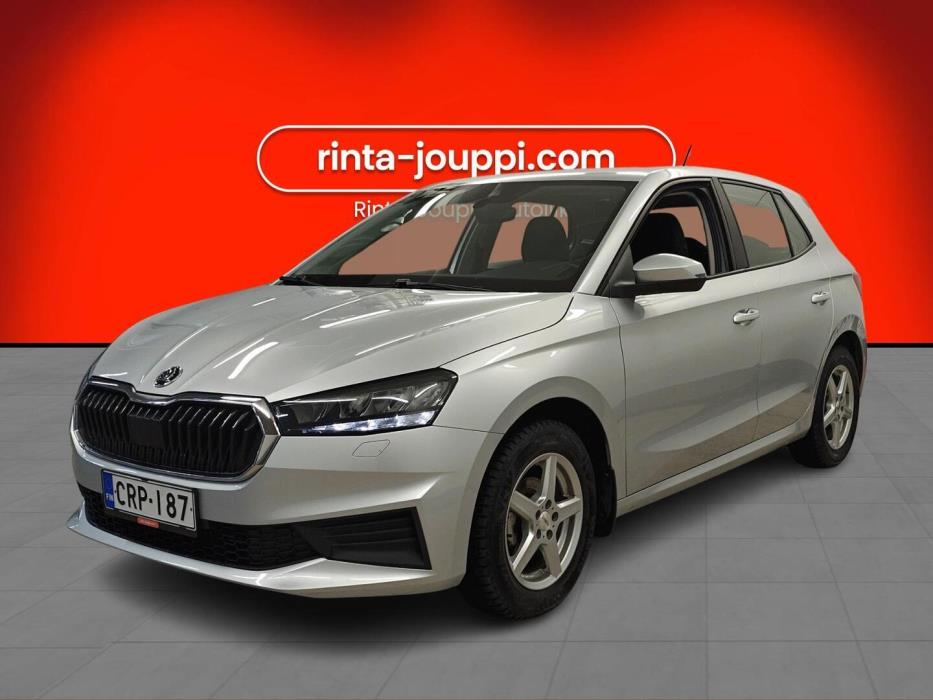 SKODA Fabia 2023