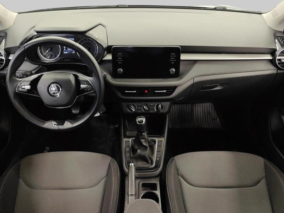 SKODA Fabia 2023