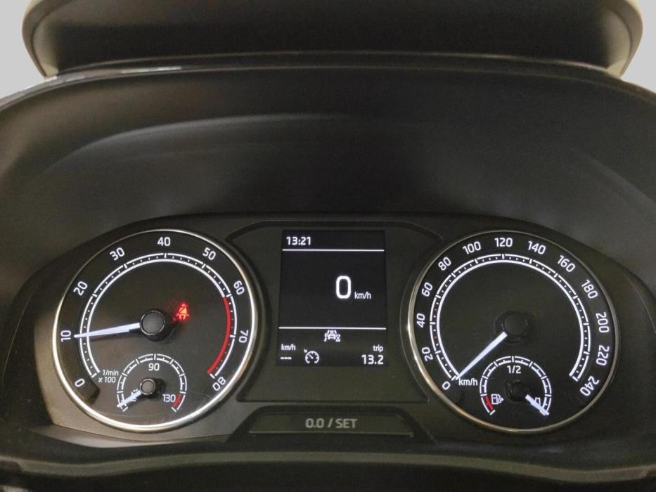 SKODA Fabia 2023