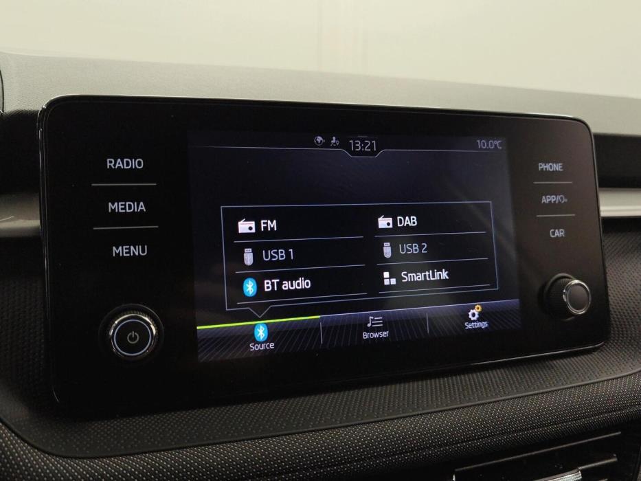 SKODA Fabia 2023