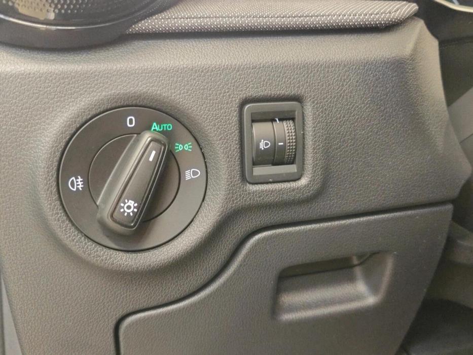 SKODA Fabia 2023