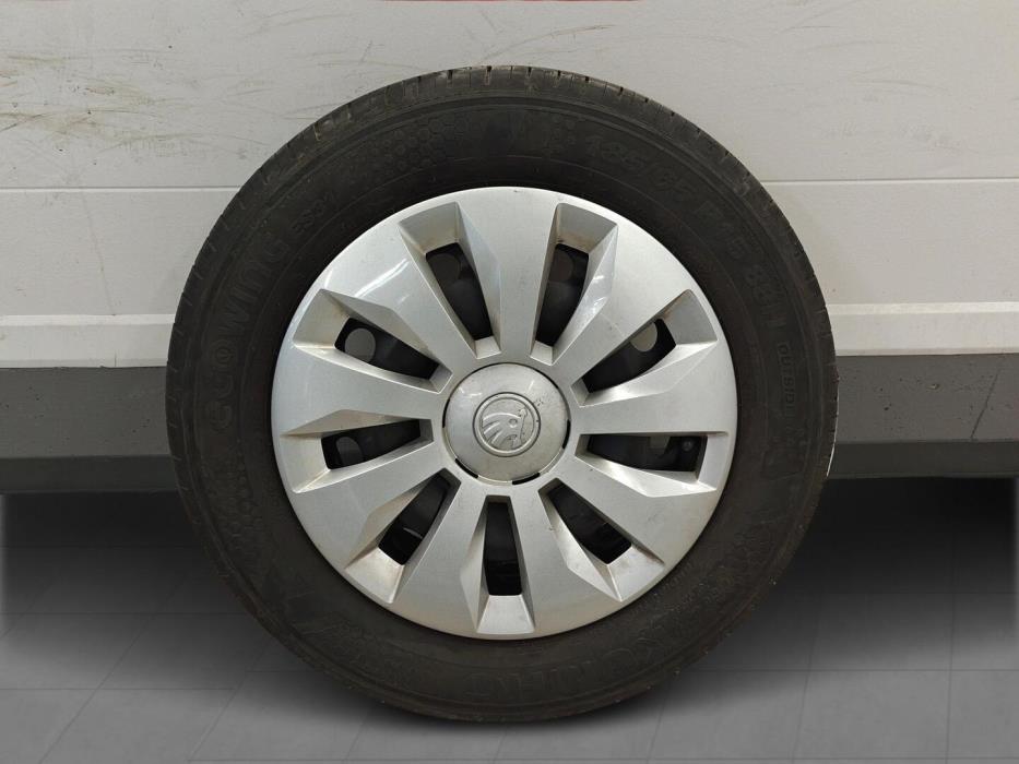 SKODA Fabia 2023