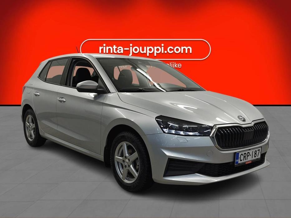 SKODA Fabia 2023