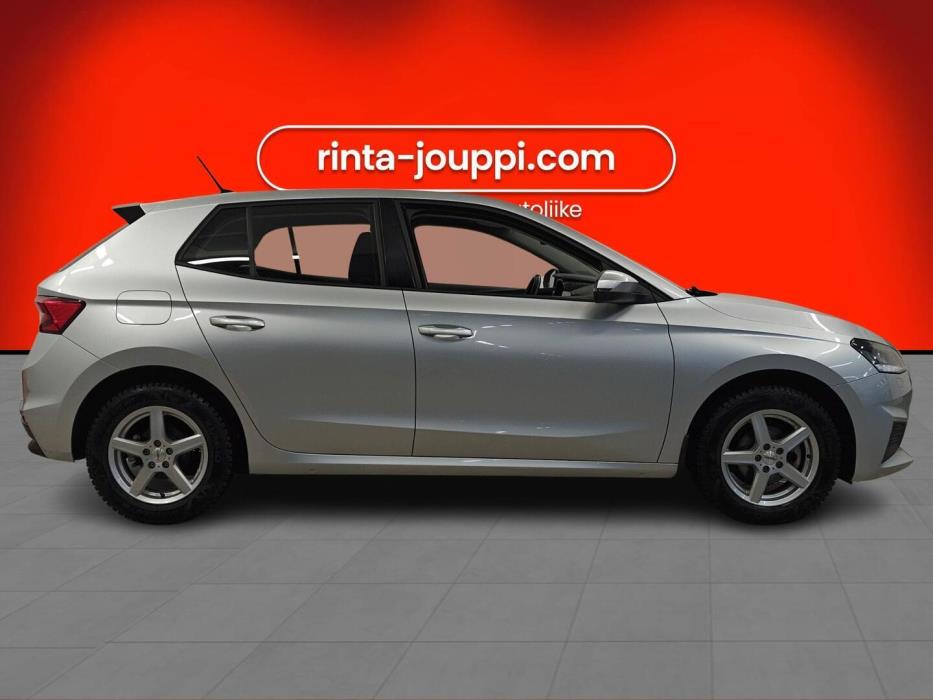 SKODA Fabia 2023