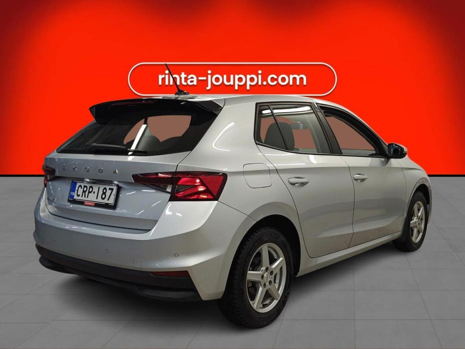 SKODA Fabia 2023