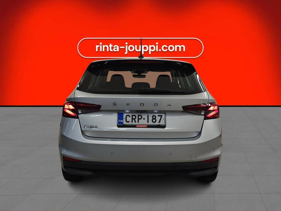 SKODA Fabia 2023