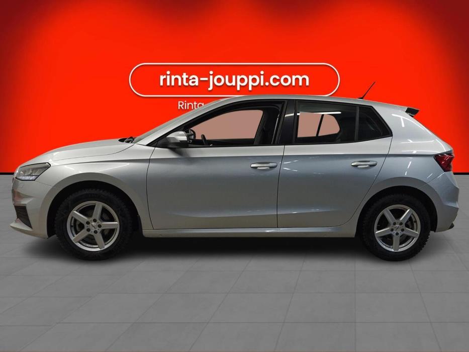SKODA Fabia 2023