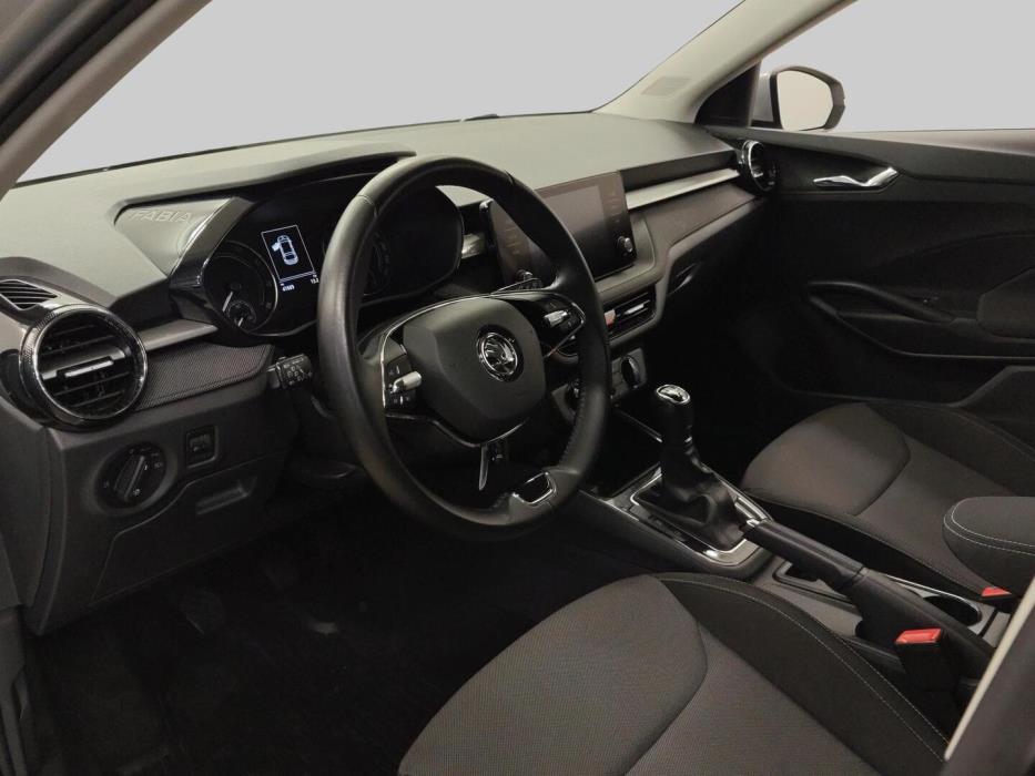 SKODA Fabia 2023