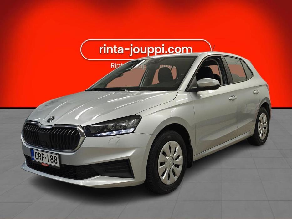SKODA Fabia 2023