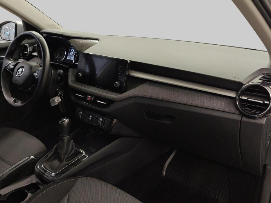 SKODA Fabia 2023