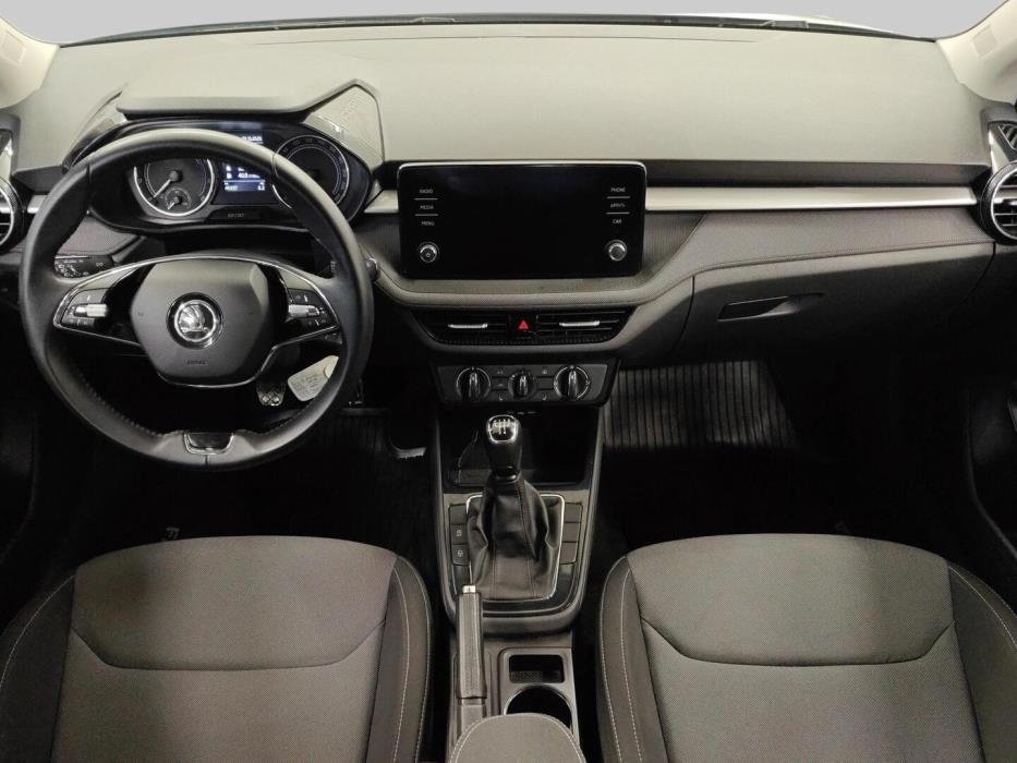 SKODA Fabia 2023
