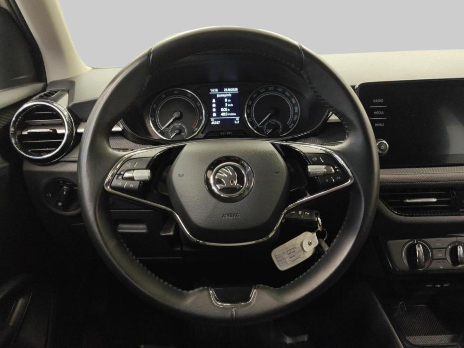 SKODA Fabia 2023