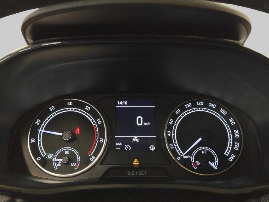 SKODA Fabia 2023